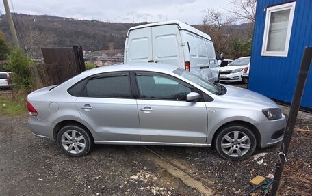 Volkswagen Polo VI (EU Market), 2011 год, 550 000 рублей, 4 фотография
