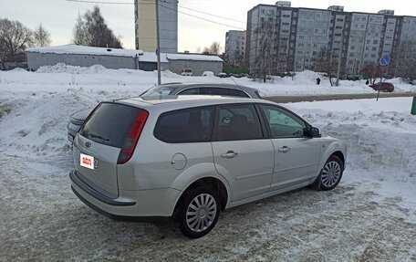 Ford Focus II рестайлинг, 2007 год, 400 000 рублей, 6 фотография