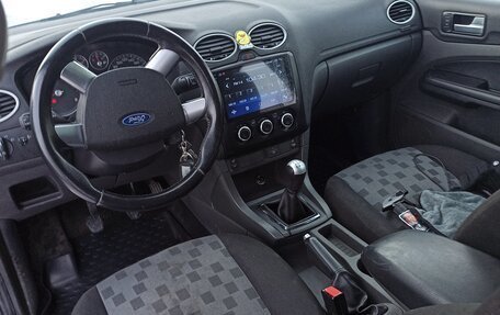 Ford Focus II рестайлинг, 2007 год, 400 000 рублей, 8 фотография