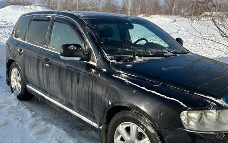 Volkswagen Touareg III, 2005 год, 1 500 000 рублей, 3 фотография