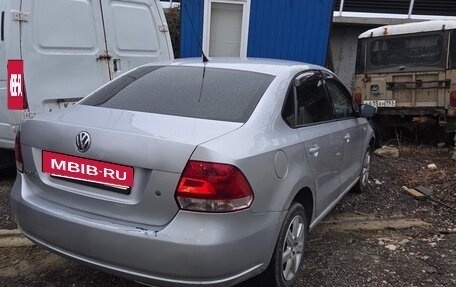 Volkswagen Polo VI (EU Market), 2011 год, 550 000 рублей, 3 фотография