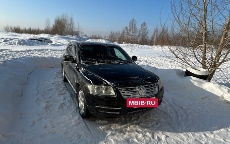 Volkswagen Touareg III, 2005 год, 1 500 000 рублей, 2 фотография