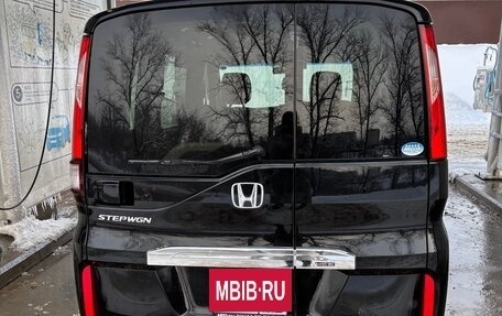 Honda Stepwgn IV, 2021 год, 2 900 000 рублей, 3 фотография