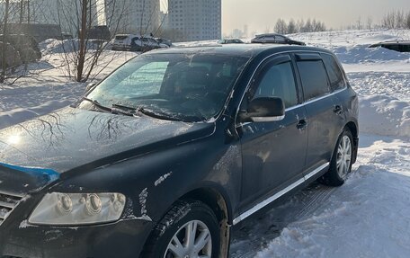 Volkswagen Touareg III, 2005 год, 1 500 000 рублей, 5 фотография