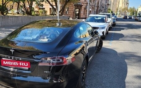 Tesla Model S I, 2018 год, 3 000 000 рублей, 5 фотография