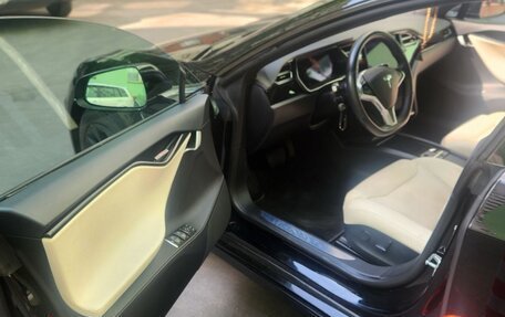 Tesla Model S I, 2018 год, 3 000 000 рублей, 11 фотография