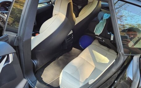 Tesla Model S I, 2018 год, 3 000 000 рублей, 16 фотография