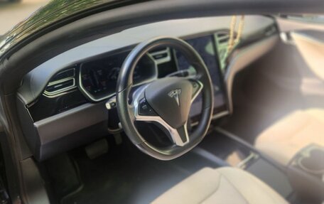 Tesla Model S I, 2018 год, 3 000 000 рублей, 14 фотография