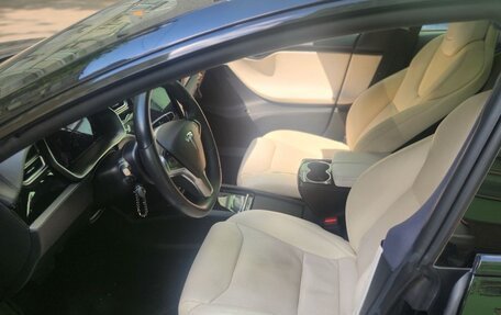 Tesla Model S I, 2018 год, 3 000 000 рублей, 12 фотография