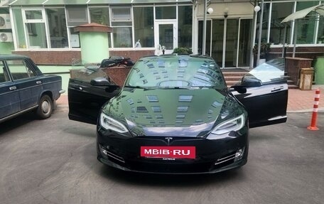 Tesla Model S I, 2018 год, 3 000 000 рублей, 8 фотография