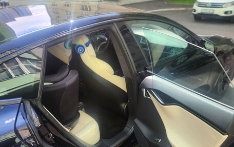 Tesla Model S I, 2018 год, 3 000 000 рублей, 19 фотография
