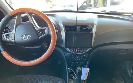 Hyundai Solaris II рестайлинг, 2014 год, 500 000 рублей, 2 фотография