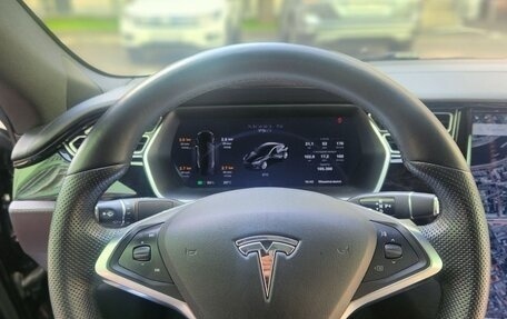 Tesla Model S I, 2018 год, 3 000 000 рублей, 10 фотография