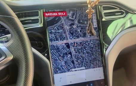 Tesla Model S I, 2018 год, 3 000 000 рублей, 15 фотография