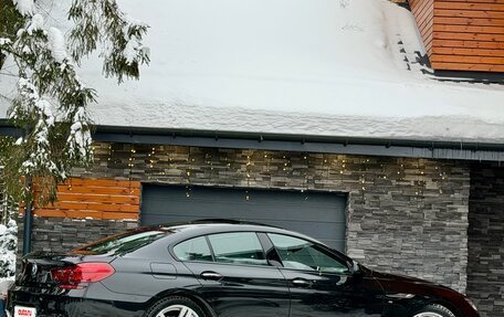 BMW 6 серия, 2012 год, 2 490 000 рублей, 7 фотография