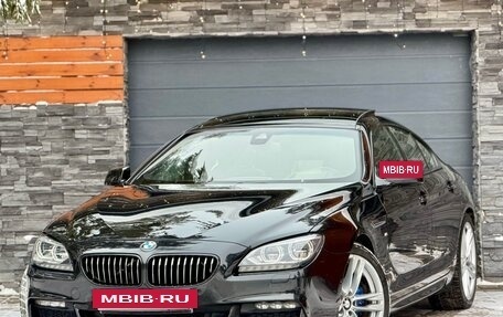 BMW 6 серия, 2012 год, 2 490 000 рублей, 2 фотография