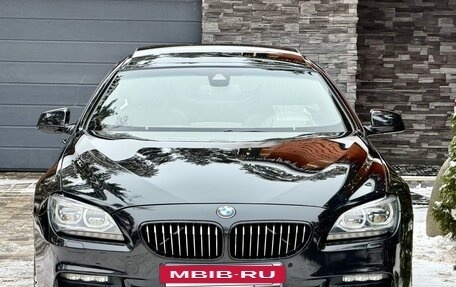 BMW 6 серия, 2012 год, 2 490 000 рублей, 5 фотография