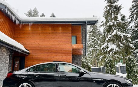 BMW 6 серия, 2012 год, 2 490 000 рублей, 13 фотография