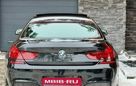 BMW 6 серия, 2012 год, 2 490 000 рублей, 6 фотография