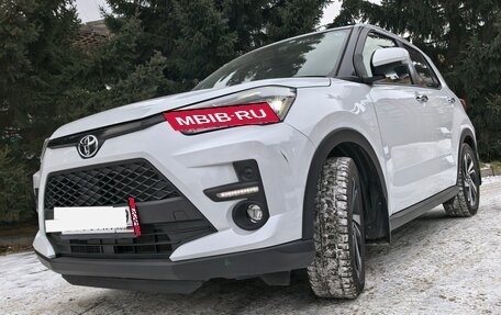 Toyota Raize I, 2020 год, 1 680 000 рублей, 2 фотография