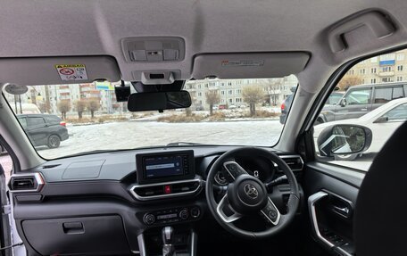 Toyota Raize I, 2020 год, 1 680 000 рублей, 12 фотография