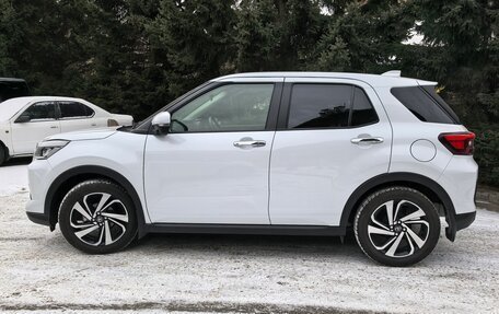 Toyota Raize I, 2020 год, 1 680 000 рублей, 14 фотография