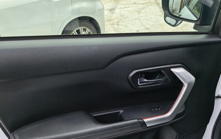 Toyota Raize I, 2020 год, 1 680 000 рублей, 11 фотография