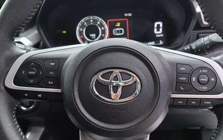 Toyota Raize I, 2020 год, 1 680 000 рублей, 9 фотография