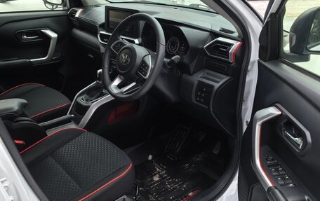 Toyota Raize I, 2020 год, 1 680 000 рублей, 7 фотография