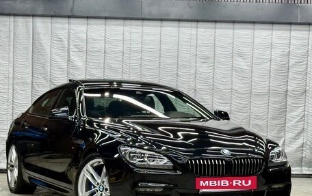BMW 6 серия, 2012 год, 2 490 000 рублей, 33 фотография