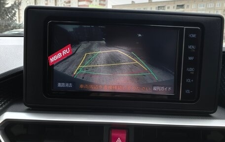 Toyota Raize I, 2020 год, 1 680 000 рублей, 8 фотография