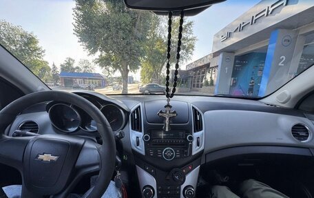 Chevrolet Cruze II, 2012 год, 680 000 рублей, 13 фотография