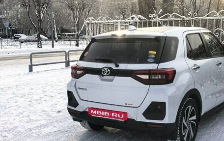 Toyota Raize I, 2020 год, 1 680 000 рублей, 15 фотография