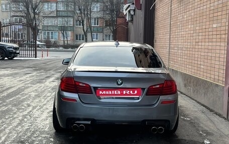 BMW 5 серия, 2013 год, 2 650 000 рублей, 2 фотография