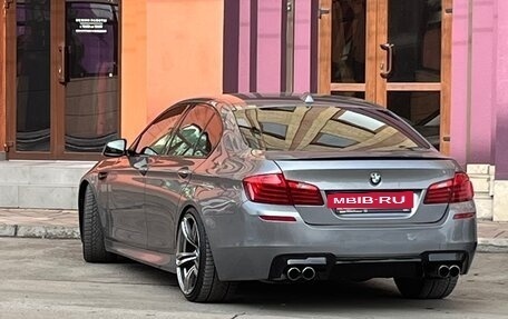 BMW 5 серия, 2013 год, 2 650 000 рублей, 3 фотография