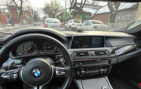 BMW 5 серия, 2013 год, 2 650 000 рублей, 14 фотография