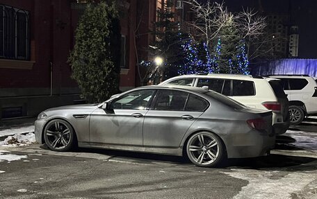 BMW 5 серия, 2013 год, 2 650 000 рублей, 15 фотография