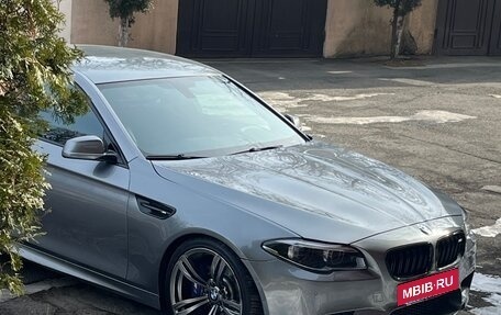 BMW 5 серия, 2013 год, 2 650 000 рублей, 4 фотография