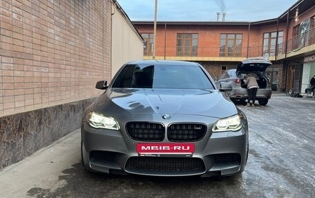 BMW 5 серия, 2013 год, 2 650 000 рублей, 11 фотография