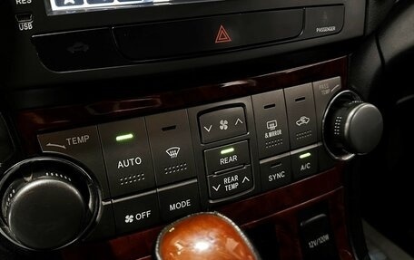 Toyota Highlander III, 2012 год, 2 357 000 рублей, 27 фотография