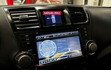Toyota Highlander III, 2012 год, 2 357 000 рублей, 24 фотография