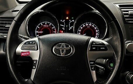 Toyota Highlander III, 2012 год, 2 357 000 рублей, 31 фотография