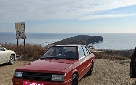 Mitsubishi Lancer VII, 1983 год, 900 000 рублей, 4 фотография