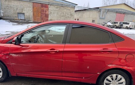 Hyundai Solaris II рестайлинг, 2012 год, 585 000 рублей, 9 фотография