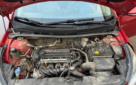 Hyundai Solaris II рестайлинг, 2012 год, 585 000 рублей, 15 фотография