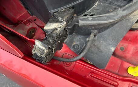 Hyundai Solaris II рестайлинг, 2012 год, 585 000 рублей, 19 фотография