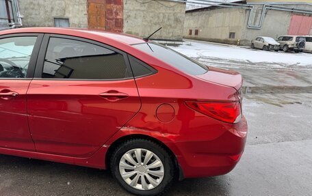 Hyundai Solaris II рестайлинг, 2012 год, 585 000 рублей, 7 фотография