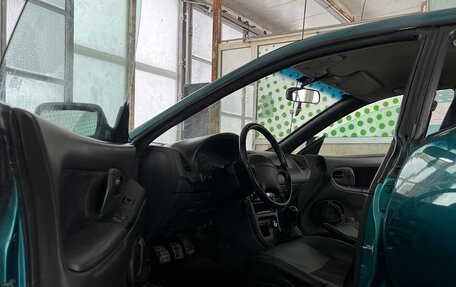 Mazda 323, 1996 год, 300 000 рублей, 7 фотография