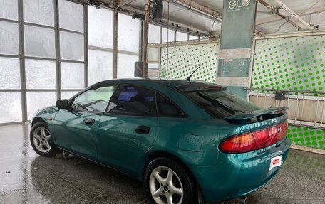 Mazda 323, 1996 год, 300 000 рублей, 4 фотография