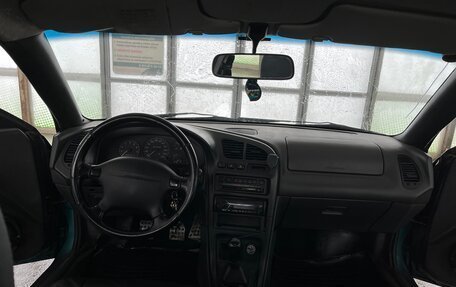 Mazda 323, 1996 год, 300 000 рублей, 11 фотография